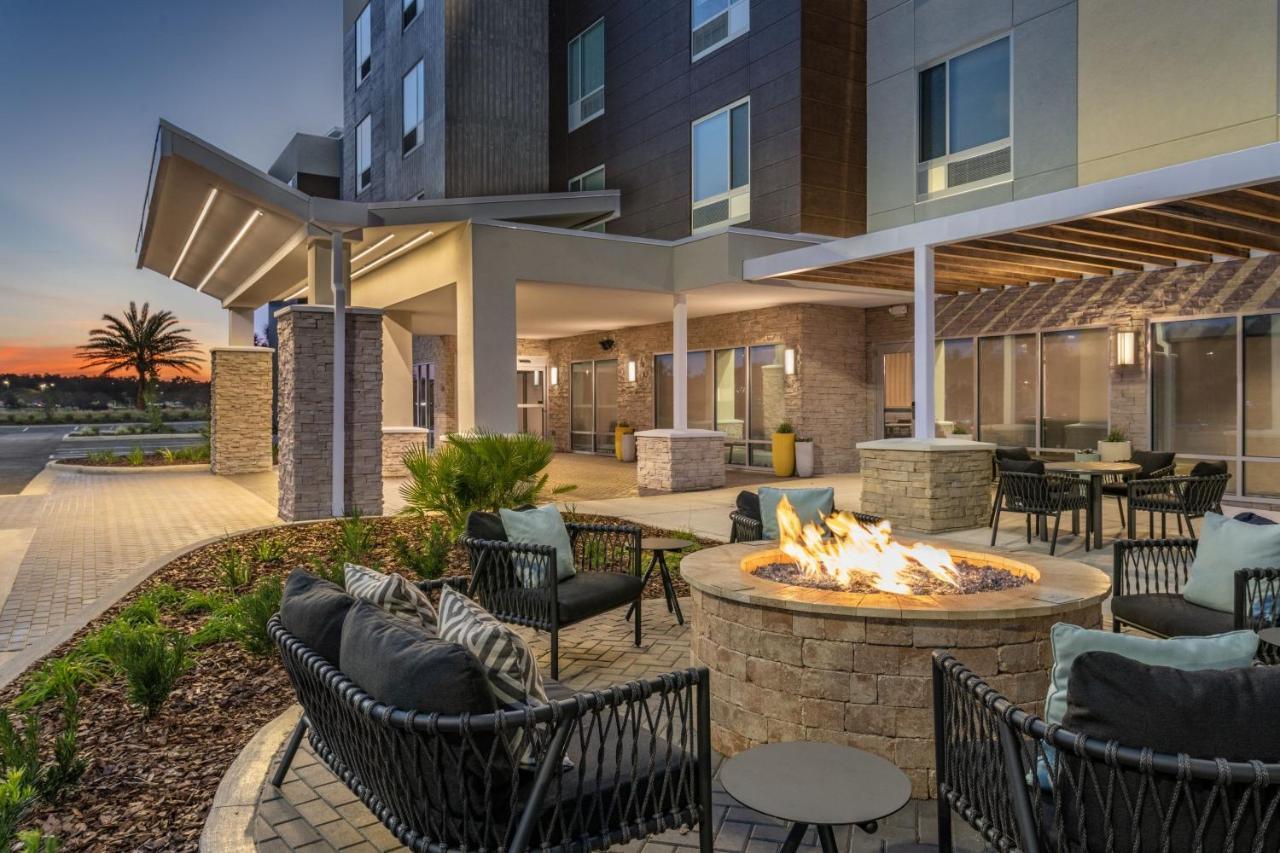 Towneplace Suites By Marriott Ocala Дънелон Екстериор снимка
