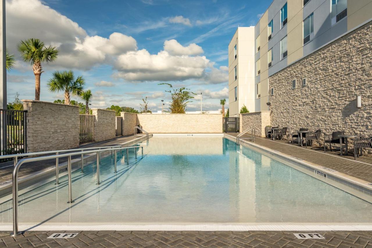 Towneplace Suites By Marriott Ocala Дънелон Екстериор снимка